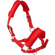 Aututer Yumuşak Polar Yastıklı Dayanıklı Pp At Yudur/headcollar L 2,5m Halat (Yurt Dışından)