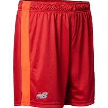 New Balance Erkek Performans Şort TSS2205-RED Çok Renkli Hafif Nefes Alabilir Kumaş M Beden