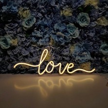 Pleksi Store Kişiye Özel Isimli Neon LED Lamba
