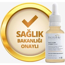 İncreible Daha Aydınlık ve Canlı Bir Cilt Göz Alanı Yenileyici ve  Arttırıcı Serum Seti