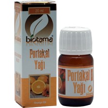 Biotama Portakal Yağı 20 ml