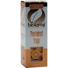 Biotama Portakal Yağı 20 ml
