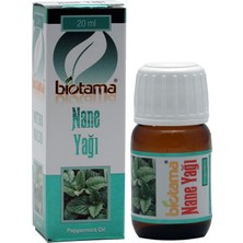 Biotama Nane Yağı 20  ml