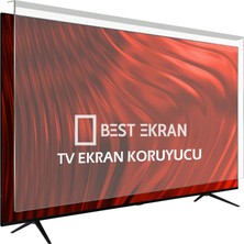 Best Ekran Next YE-58020GFSG5-4K Tv Ekran Koruyucu - Next 58" Inç Tv Ekran Koruyucu