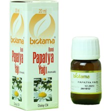 Biotama Papatya Yağı 20 ml