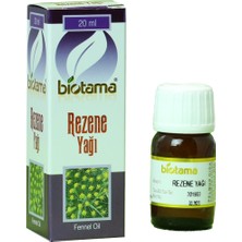 Biotama Rezene Yağı 20 ml