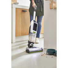 Bissell Crosswave X7 Plus Cordless Pet Select 3'ü 1 Arada Yüksek Vakumlu Kablosuz Süpürme ve Silme Makinesi