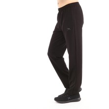 Raru Erkek Sweat Pantolon Zung Siyah