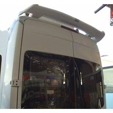 Meliset (Boyasız) Renault Master Spoiler Ayaklı Kırlangıç 2005 ve Sonrasına Uyumlu