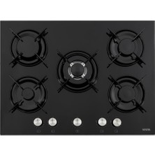 Vestel Ao 71159 Ys Siyah Ankastre Ocak