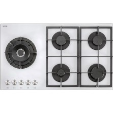 Vestel Ao 91159 Yb Dw 90 cm Beyaz Ankastre Ocak