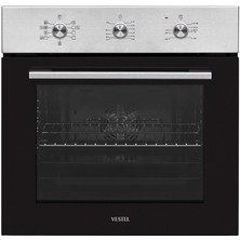 Vestel Af 6682 Yx Inox Ankastre Fırın