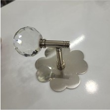 Mge Home Fon Perde Kristal Renso Bağlama Aparatı 1ADET Fiyatıdır