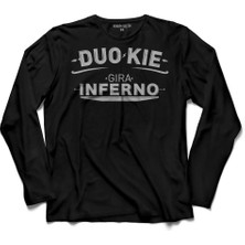 Kendim Seçtim Dou Kıe De Cerebrı Mortıs The Rapper Hip Hop 2  Uzun Kollu Tişört Baskılı Çocuk T-Shirt