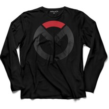 Kendim Seçtim Overwatch Heroes Steam Logo Over Watch 2  Uzun Kollu Tişört Baskılı Çocuk T-Shirt
