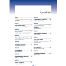 Hastalıklar Bilgisi Ders Kitabı