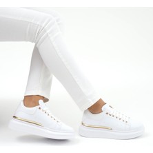 Tamer Tanca Kadın Vegan Sneakers & Spor Ayakkabı 804 1997 Bn Ayk SK22/23