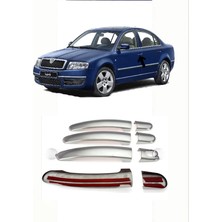 Chromdarwish Skoda Super I (3u) Kapı Kolu 4 Kapı 2001-2008