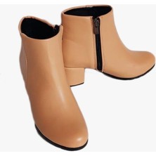 Cerci Bazaar Kadın  Bootie