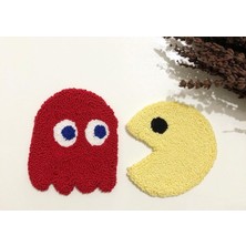 Punchuni Punch Pacman Bardak Altlığı