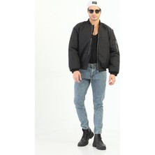 Badee Bd Unisex Bomber Mont