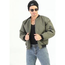 Badee Bd Unisex Bomber Mont