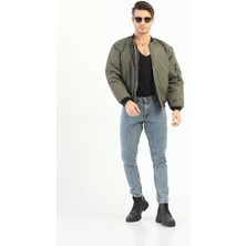 Badee Bd Unisex Bomber Mont