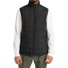 Billabong Journey Vest Erkek Siyah Yelek