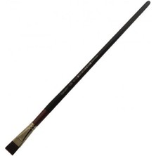 Fanart : Academy : Seri 278 : Sert Kıl Kısa Yassı Fırça : No: 14