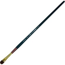 Fanart : Academy : Seri 288 : Sert Kıl Kedi Dili Fırça : No: 6