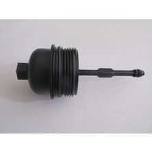 Otoco Hyundaı I20- 15/18 Motor Yağ Filtre Kapağı 1.5 Crdı (Plastik) 26315-2A000