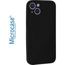 Microcase iPhone 14 Premium Matte Silikon Kılıf