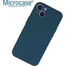 Microcase iPhone 14 Premium Matte Silikon Kılıf