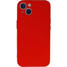 Microcase iPhone 14 Premium Matte Silikon Kılıf