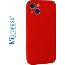 Microcase iPhone 14 Premium Matte Silikon Kılıf