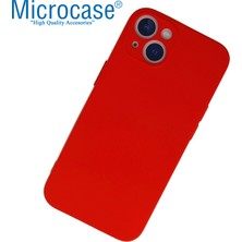 Microcase iPhone 14 Premium Matte Silikon Kılıf