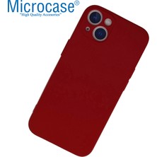 Microcase iPhone 14 Premium Matte Silikon Kılıf