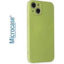 Microcase iPhone 14 Premium Matte Silikon Kılıf