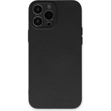 Microcase iPhone 14 Pro Premium Matte Silikon Kılıf