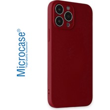 Microcase iPhone 14 Pro Max Premium Matte Silikon Kılıf