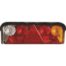 Ceray Üçgen Reflektörlü Dorse Stop Sinyal Lambası Sol