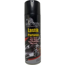 Ebrayn Lastik Parlatıcı Aerosol 500ML