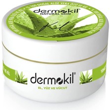 Dermokil El & Yüz & Vücut Bakım Kremi Aloe Vera (300 Ml)