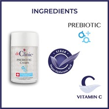 Dr. Clinic Prebiotic Cilt Bakım Kremi (100 Ml)