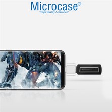 Microcase USB 3.0 To Type-C Çevirici Dişi-Erkek Şarj Data Aktarım - AL3211 Beyaz