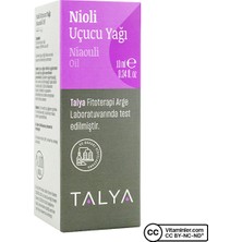Talya Nioli Uçucu Yağı 10 Ml