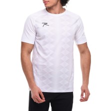 Raru Erkek T-Shirt Octo Beyaz