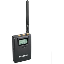 Takstar SGC-200W R2 Kablosuz Kamera Mikrofon Seti Fotoğraf Makina Telsiz Wireless SGC200 2 Alıcı Tek Verici Uhf