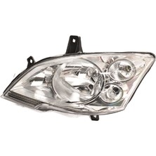 Wenderparts Mercedes VITO639 Komple Far Sol Sisli 2011-2013