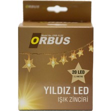 Orbus Yıldız Şerit LED